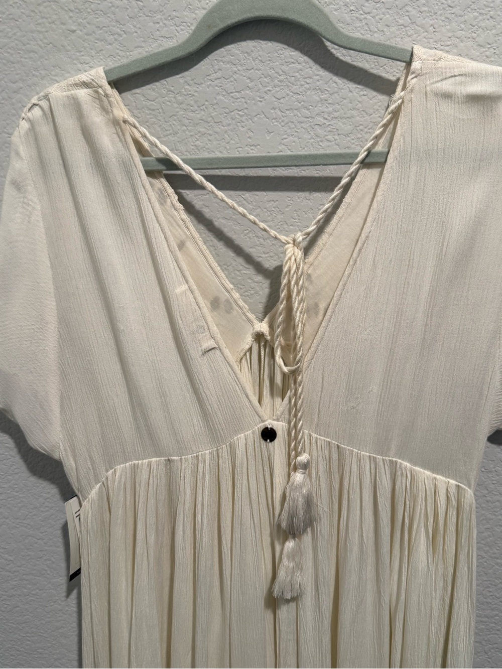 NWT Rip Curl Rhodes Beach Dress MSRP $60 - Picture 6 of 9